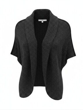 Cabi  Open-Front  Sweater